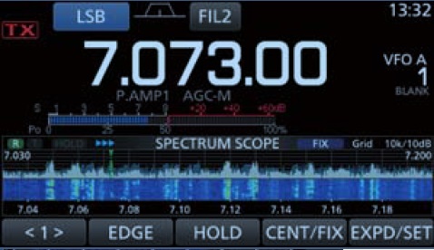 ICOM IC-7300